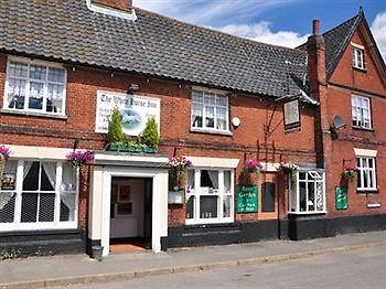 The White Horse Inn Kenninghall 外观 照片